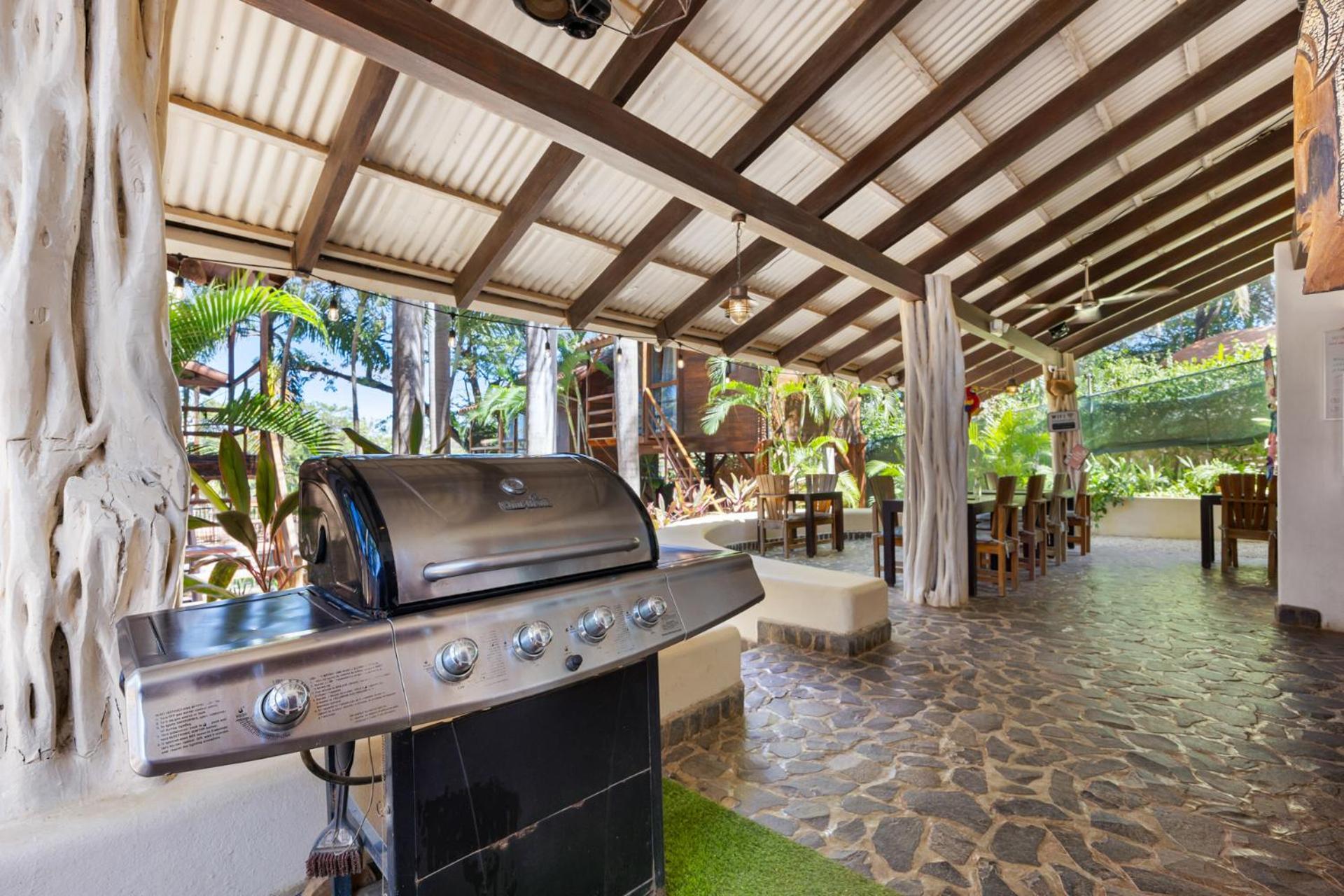 The Beach Bungalows Tamarindo- Adults Only Εξωτερικό φωτογραφία