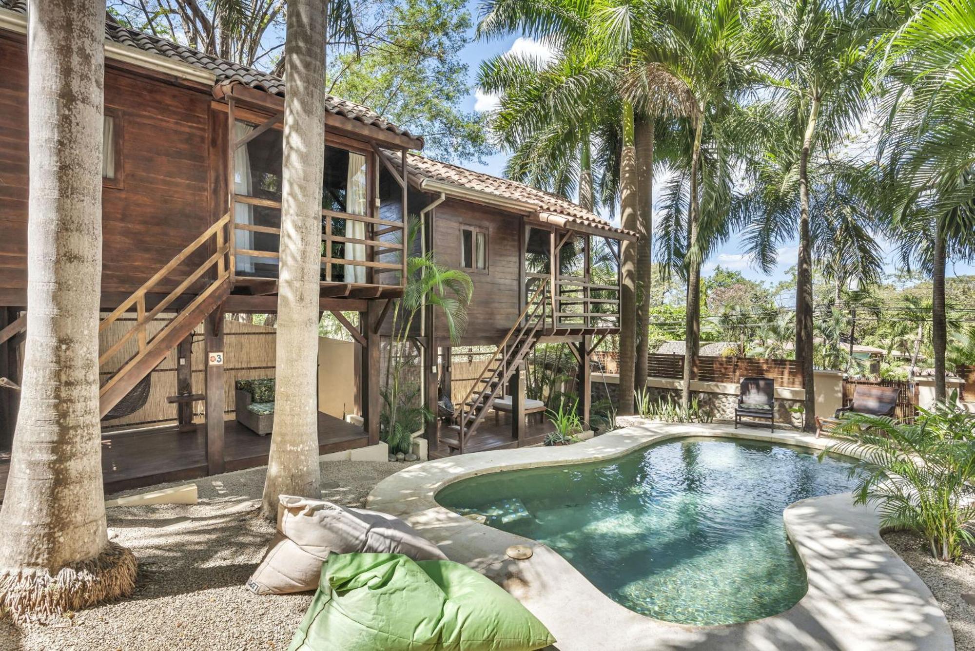 The Beach Bungalows Tamarindo- Adults Only Δωμάτιο φωτογραφία