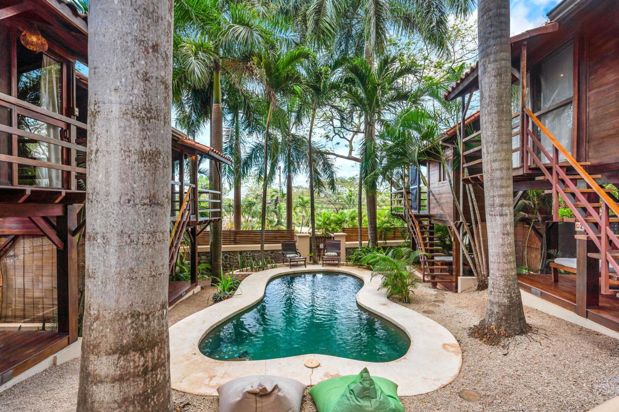 The Beach Bungalows Tamarindo- Adults Only Δωμάτιο φωτογραφία