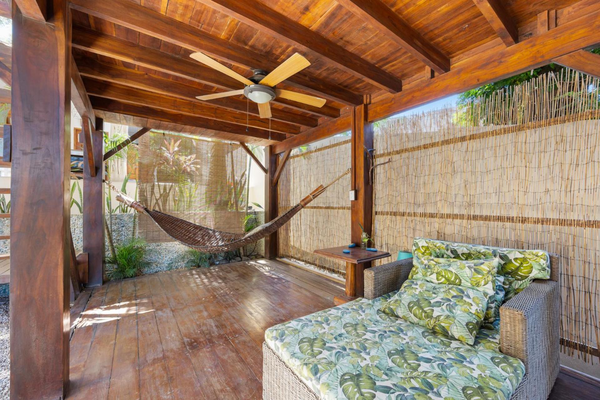 The Beach Bungalows Tamarindo- Adults Only Εξωτερικό φωτογραφία