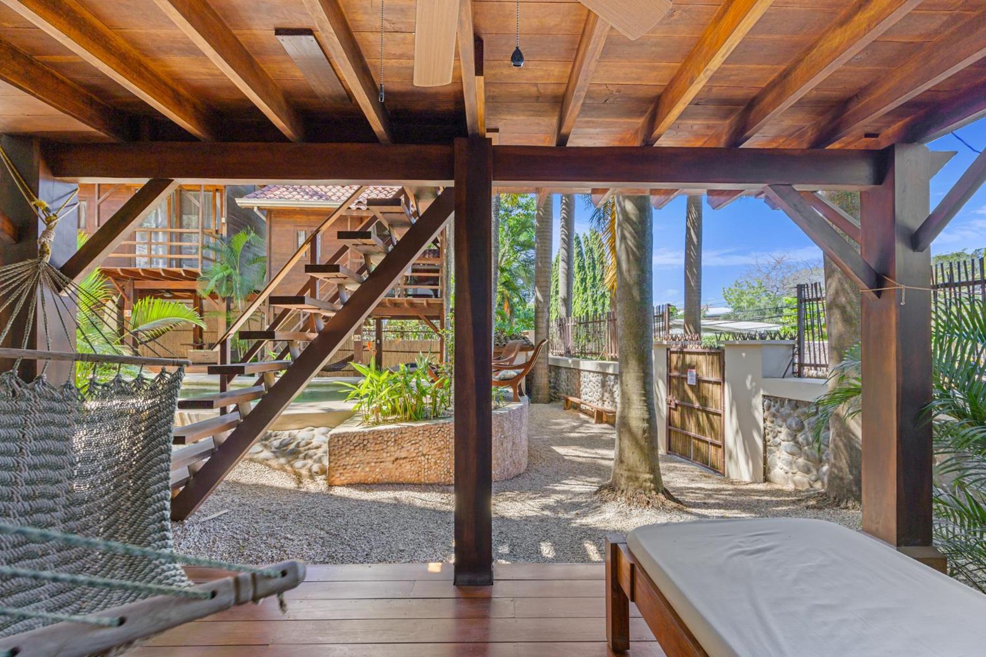 The Beach Bungalows Tamarindo- Adults Only Εξωτερικό φωτογραφία