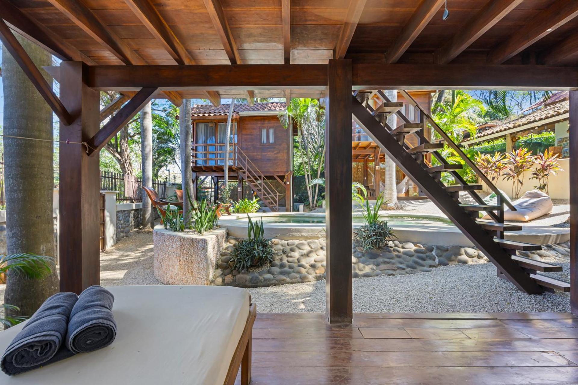 The Beach Bungalows Tamarindo- Adults Only Εξωτερικό φωτογραφία