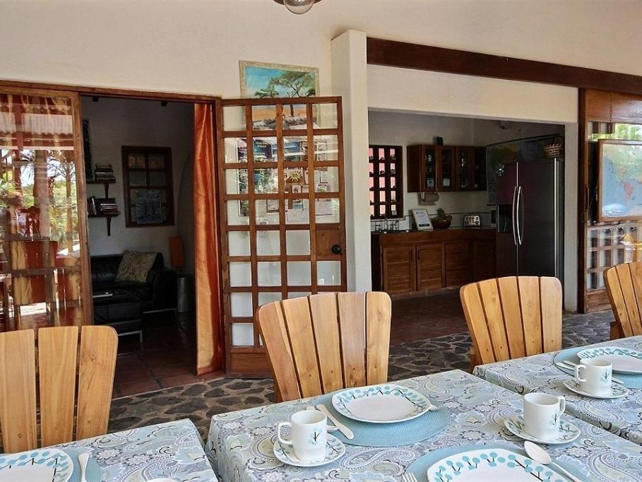 The Beach Bungalows Tamarindo- Adults Only Εξωτερικό φωτογραφία
