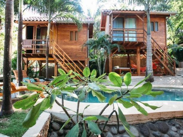 The Beach Bungalows Tamarindo- Adults Only Εξωτερικό φωτογραφία
